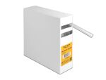 DELOCK Schrumpfschlauch Box, 10 m x 9,5 mm transparent