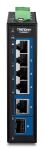 Trendnet TI-G50611 Netzwerk-Switch Unmanaged 2.5G...