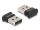 DeLOCK USB Bluetooth 5.0 Adapter Klasse 1 im Micro Design - Reichweite bis zu 100 Meter