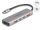 DELOCK USB 10 Gbps 2 Port USB Typ-A + 2 Port USB Type-C 95W