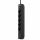 Inca IPW-44TU Spannungsschutz Schwarz 5 AC-Ausgänge 230 V 1,5 m