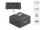 DELOCK USB 20 Gbps M.2 Dockingstation 2x M.2 NVMe PCIe SSD