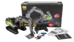 Amewi G071E ferngesteuerte (RC) modell Bagger Elektromotor 1:18