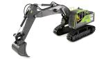 Amewi G071E ferngesteuerte (RC) modell Bagger Elektromotor 1:18
