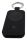 RealPower 495956 Powerbank 1000 mAh Kabelloses Aufladen Schwarz