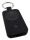 RealPower 495956 Powerbank 1000 mAh Kabelloses Aufladen Schwarz