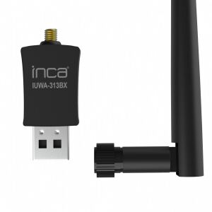 Inca IUWA-313BX Netzwerk-Antenne 5 dBi