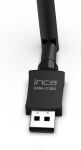 Inca IUWA-313BX Netzwerk-Antenne 5 dBi