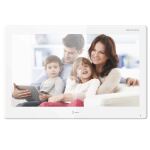 Hikvision 10" Touchscreen Indoorstation DS-KH9510-WTE1B