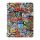 RealPower 491526 Tablet-Schutzhülle 27,7 cm (10.9") Folio Mehrfarbig