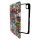 RealPower 491526 Tablet-Schutzhülle 27,7 cm (10.9") Folio Mehrfarbig