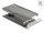 DeLOCK PCI Express x16 Karte zu 4 x intern NVMe M.2 Key M mit Kühlkörper und Lüfter - Bifurcation