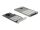 DeLOCK PCI Express x16 Karte zu 4 x intern NVMe M.2 Key M mit Kühlkörper und Lüfter - Bifurcation