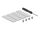 DeLOCK PCI Express x16 Karte zu 4 x intern NVMe M.2 Key M mit Kühlkörper und Lüfter - Bifurcation
