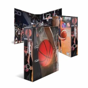 HERMA 20105 Ringmappe A4 Mehrfarbig