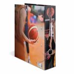 HERMA 20105 Ringmappe A4 Mehrfarbig