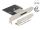 DELOCK PCI Express Card 1x < extern CFexpress Slot