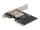DELOCK PCI Express Card 1x < extern CFexpress Slot