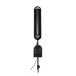 MAUL MAULatlantic Tischleuchte 9 W LED D Schwarz