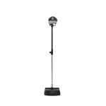 MAUL MAULatlantic Tischleuchte 9 W LED D Schwarz