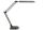 MAUL MAULatlantic Tischleuchte 9 W LED D Schwarz