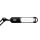 MAUL MAULatlantic Tischleuchte 9 W LED D Schwarz