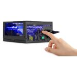 Inter-Tech Argus RGB-500W II Netzteil 20+4 pin ATX Schwarz