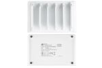 Alcasa PCA-D006W Ladestationsorganiser Freistehend Weiß