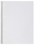 Oxford 100050359 Notizbuch A4 80 Blätter Orange