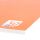 Oxford 100050359 Notizbuch A4 80 Blätter Orange