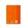 Oxford 100050359 Notizbuch A4 80 Blätter Orange