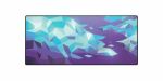 CHERRY XTRFY GP5-XL-LITUS-BLUE Mauspad Gaming-Mauspad Blau