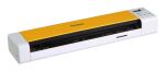 Avision MetaMobile 20 ADF-Scanner 600 x 600 DPI A4 Weiß, Gelb