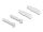 DELOCK 5G LTE Antenne SMA Stecker 3 dBi omnidirektional RG58