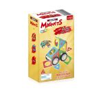 Millennium Magnets Cars, 8 Dreiecke, 12 Quadrate, 2...