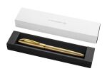 Pelikan Jazz Noble Elegance P36 Füllfederhalter Kartuschenfüllsystem Gold, Gelb 1 Stück(e)