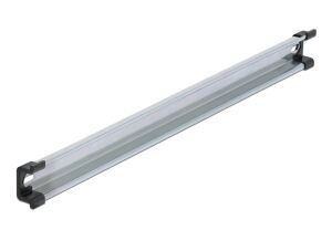 DELOCK Hutschiene 35 x 15 mm (50 cm) Stahl