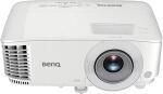 BenQ MX560C Standard Throw-Projektor 4000 ANSI Lumen DLP XGA (1024x768) 3D Weiß