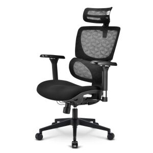 Sharkoon Bürostuhl OfficePal C40 Fabric/Mesh schwarz