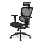 Sharkoon Bürostuhl OfficePal C40 Fabric/Mesh schwarz