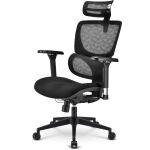 Sharkoon Bürostuhl OfficePal C40 Fabric/Mesh schwarz