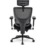 Sharkoon Bürostuhl OfficePal C40 Fabric/Mesh schwarz
