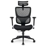 Sharkoon Bürostuhl OfficePal C40 Fabric/Mesh schwarz