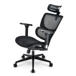 Sharkoon Bürostuhl OfficePal C40 Fabric/Mesh schwarz