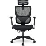 Sharkoon Bürostuhl OfficePal C40 Fabric/Mesh schwarz