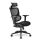 Sharkoon Bürostuhl OfficePal C40 Fabric/Mesh schwarz