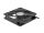DELOCK Axiallüfter 24 V DC, 120 x 120 x 25 mm schwarz