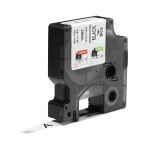 DYMO Rhino Industrie Permanente Polyesteretiketten | 9 mm...