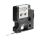 DYMO Rhino Industrie Permanente Polyesteretiketten | 9 mm x 5,5 m | Schwarz auf Weiß | selbstklebendes Schriftband | für Rhino und LabelManager Beschriftungsgerät