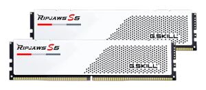 G.Skill F5-6000J2836G32GX2-RS5W Speichermodul 64 GB 2 x 32 GB DDR5 4800 MT/s 288-pin DIMM